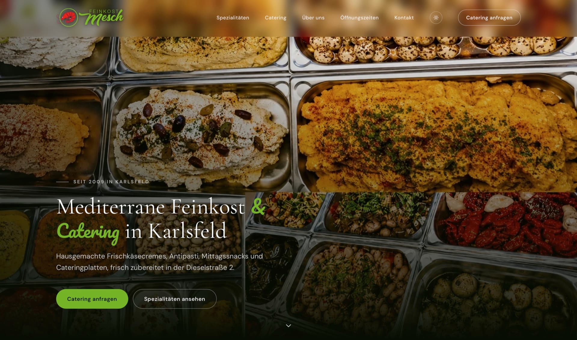 Feinkost Mesch